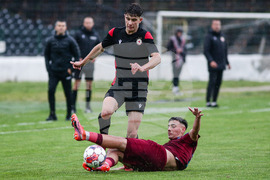 Футбол - турнира за купата на БФС за юноши до 18 - финал