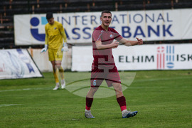 Футбол - турнира за купата на БФС за юноши до 18 - финал