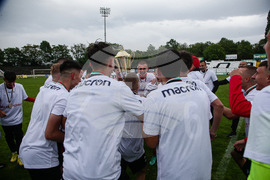 Футбол - турнира за купата на БФС за юноши до 18 - финал