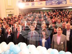 Мустафа Карадайъ в Кърджали