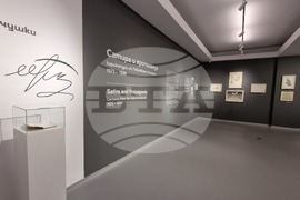 Габрово - Музей на хумора и сатирата - изложби