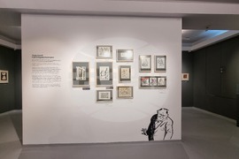 Габрово - Музей на хумора и сатирата - изложби