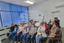 Национален пресклуб на БТА Ловеч - книга - представяне