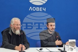 Национален пресклуб на БТА Ловеч - книга - представяне