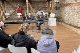 Петрич - Ирина Вагалинска - книга "Мистерии в Хераклея Синтика"