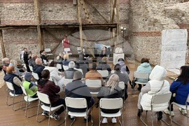 Петрич - Ирина Вагалинска - книга "Мистерии в Хераклея Синтика"