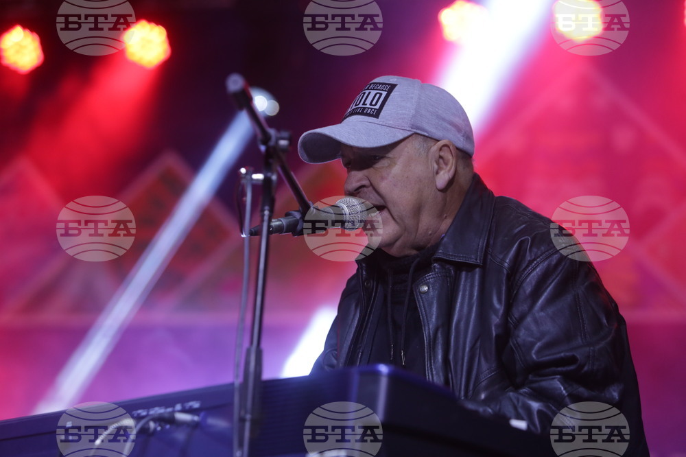 Троян - група „Фондацията“ - концерт