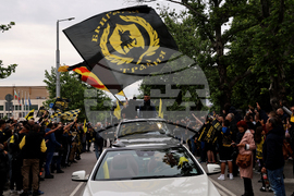 Пловдив - Празнично шествие и тържествена церемония - Ботев (Пловдив)