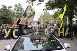 Пловдив - Празнично шествие и тържествена церемония - Ботев (Пловдив)