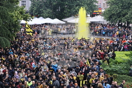 Пловдив - Празнично шествие и тържествена церемония - Ботев (Пловдив)