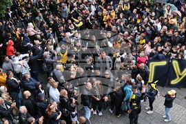 Пловдив - Празнично шествие и тържествена церемония - Ботев (Пловдив)