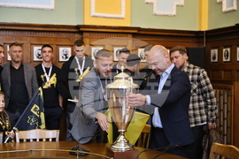 Пловдив - Празнично шествие и тържествена церемония - Ботев (Пловдив)