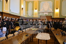 Пловдив - Празнично шествие и тържествена церемония - Ботев (Пловдив)