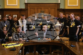 Пловдив - Празнично шествие и тържествена церемония - Ботев (Пловдив)