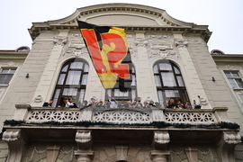 Пловдив - Празнично шествие и тържествена церемония - Ботев (Пловдив)