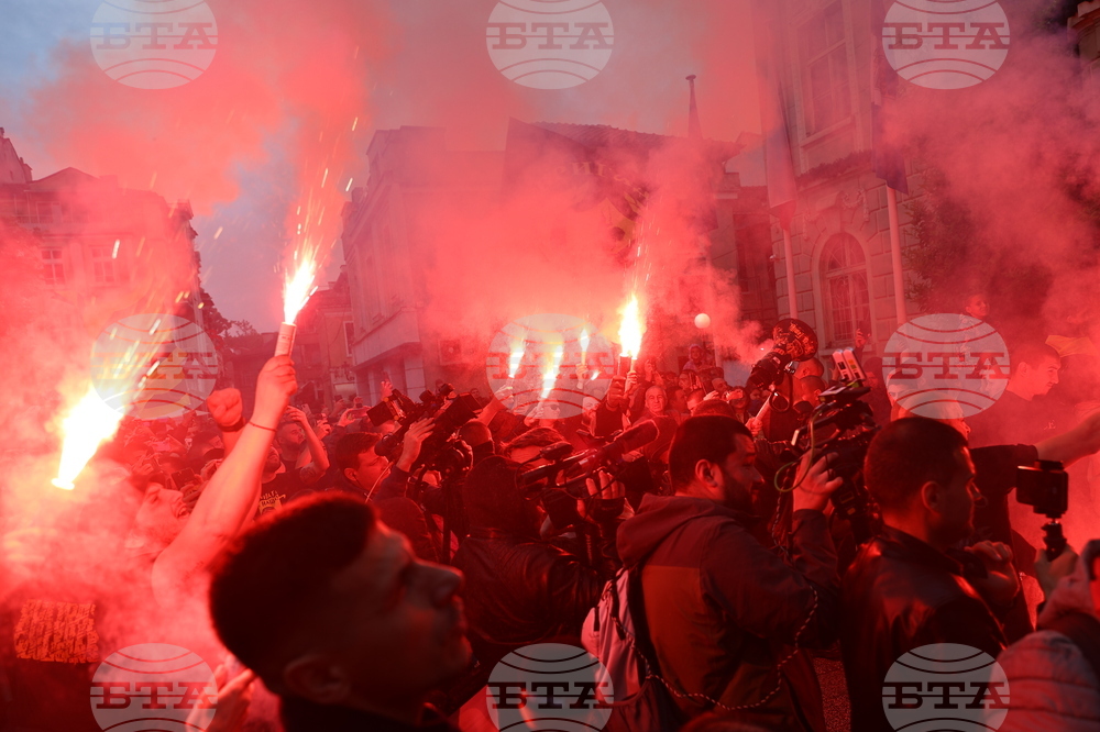 Пловдив - Празнично шествие и тържествена церемония - Ботев (Пловдив)