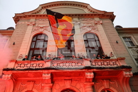 Пловдив - Празнично шествие и тържествена церемония - Ботев (Пловдив)