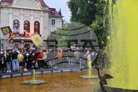 Пловдив - Празнично шествие и тържествена церемония - Ботев (Пловдив)