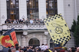 Пловдив - Празнично шествие и тържествена церемония - Ботев (Пловдив)