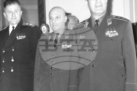 Генерал Август Кабакчиев