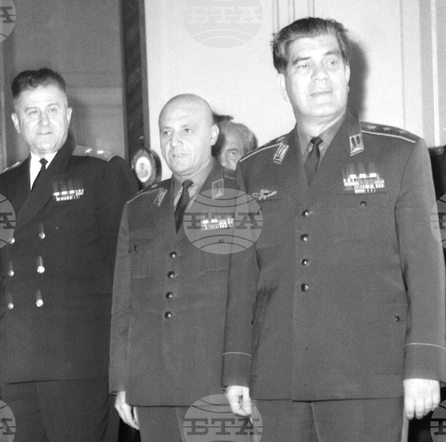 Генерал Август Кабакчиев