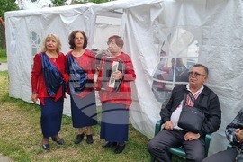 Търговище - панаир - местни състави