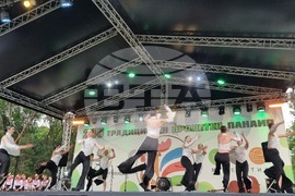 Търговище - панаир - местни състави