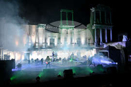 Пловдив - Opeth - концерт