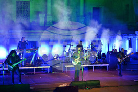 Пловдив - Opeth - концерт