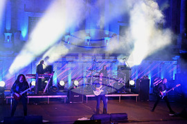 Пловдив - Opeth - концерт