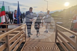 Петрич - откриване на античен град Хераклея Синтика