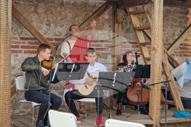 Петрич - откриване на античен град Хераклея Синтика