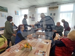 Снимка: Коалиция “БСП за България”