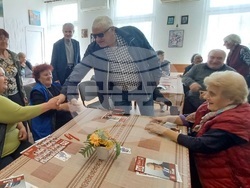 Снимка: Коалиция “БСП за България”