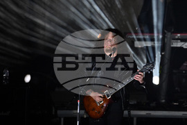 Пловдив - Opeth - концерт