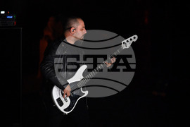 Пловдив - Opeth - концерт