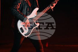 Пловдив - Opeth - концерт