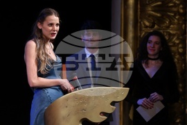 Награди на Съюза на българските филмови дейци „Васил Гендов“