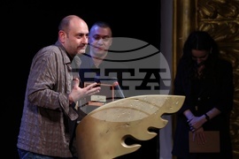 Награди на Съюза на българските филмови дейци „Васил Гендов“