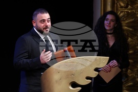 Награди на Съюза на българските филмови дейци „Васил Гендов“