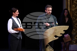 Награди на Съюза на българските филмови дейци „Васил Гендов“