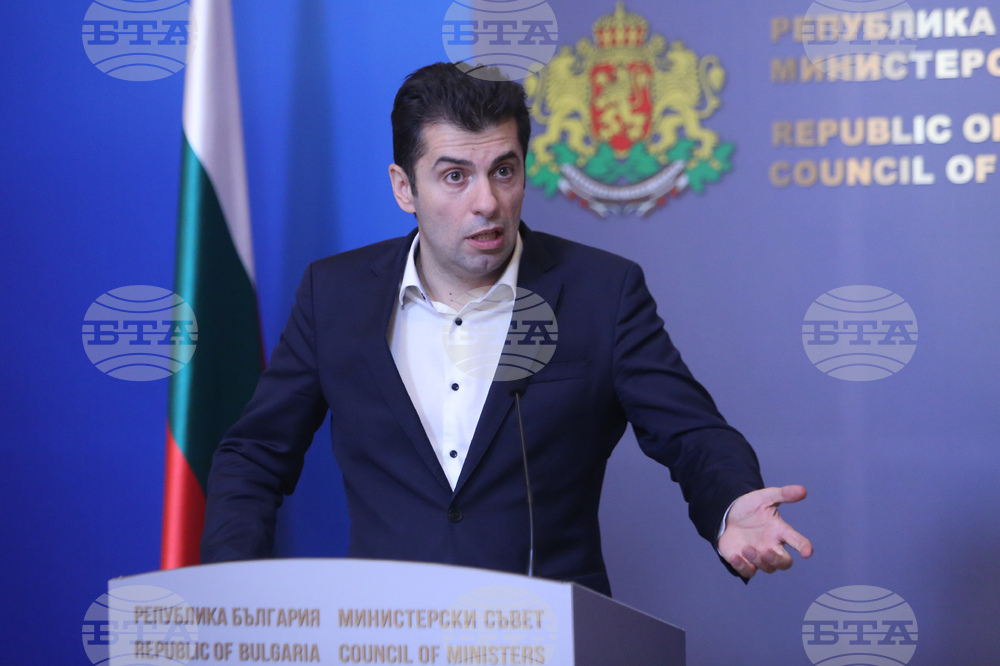 PM Petkov: It Is in Bulgaria’s Interest to Have Clear Position on Ukraine