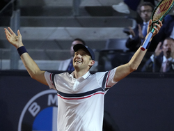 Italy Tennis Open