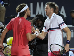 Italy Tennis Open