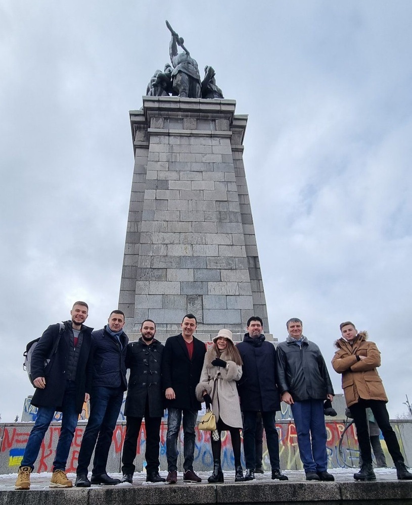 Иван Таков: Паметниците нямат силата да ни разделят, те са част от нашата история