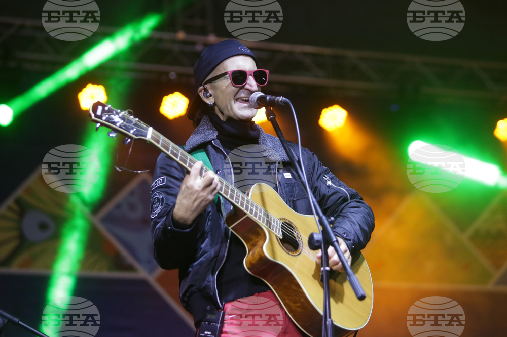 Троян - група „Фондацията“ - концерт