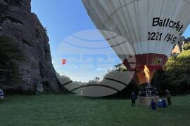 Белоградчик - балонена фиеста