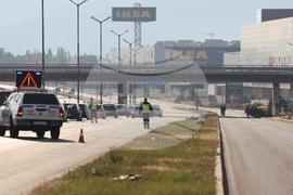 Пътнотранспортно произшествие