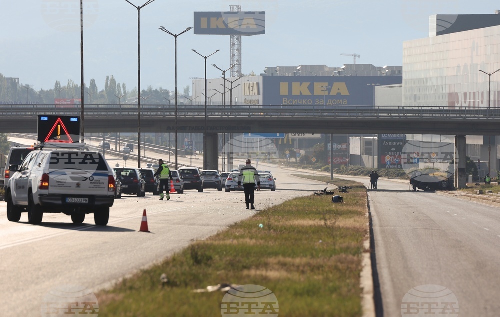 Пътнотранспортно произшествие