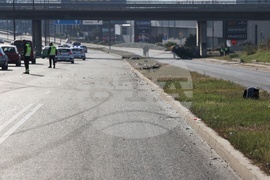 Пътнотранспортно произшествие